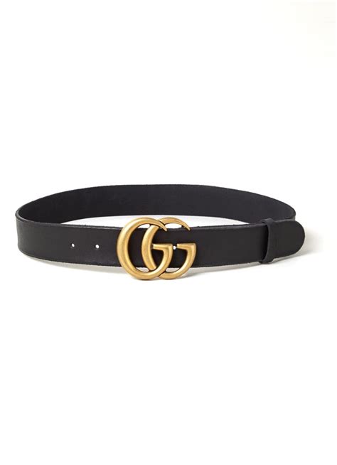 goedkope zwarte gucci riem|Dames riemen van Gucci .